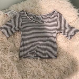 Striped shirt